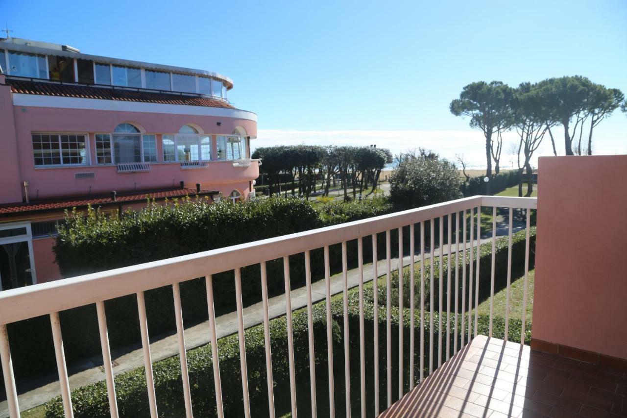 カヴァッリーノ・トレポルティSeaside Terrace & Pool Getawayアパートメント エクステリア 写真