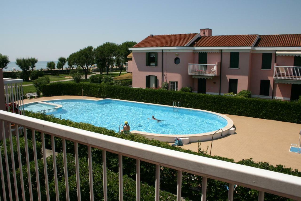 カヴァッリーノ・トレポルティSeaside Terrace & Pool Getawayアパートメント エクステリア 写真